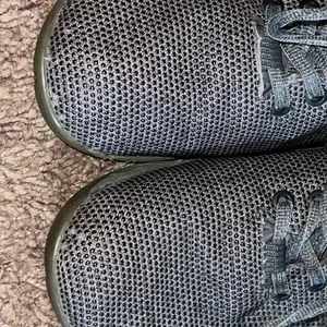 NoBull Black Gray Trainers Shoes Lace Up Unisex Size Women\'s 10.5 Men\'s 9 NOBULL | Shoes | Nobull Black Gray Trainers Shoes Lace Up  main image 4